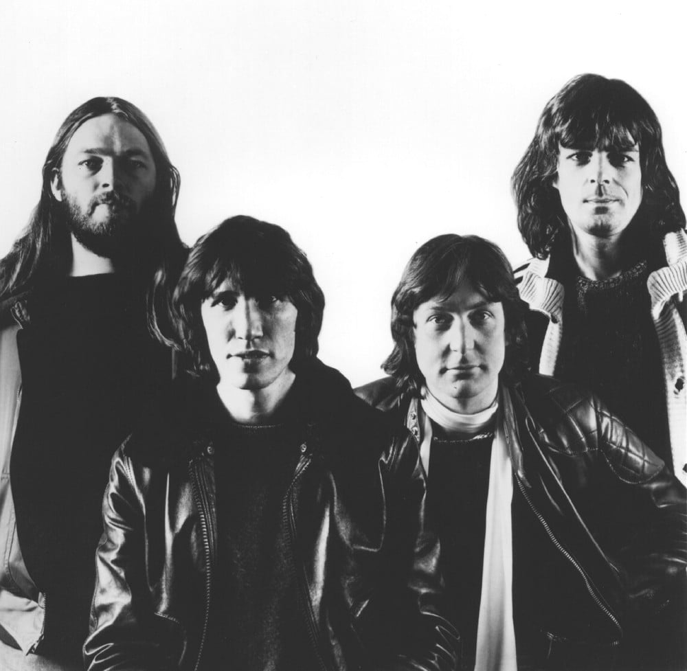 Pink Floyd - Artist rock progresivo