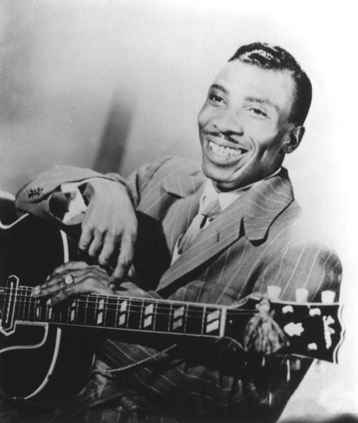 T-Bone Walker - Artist
