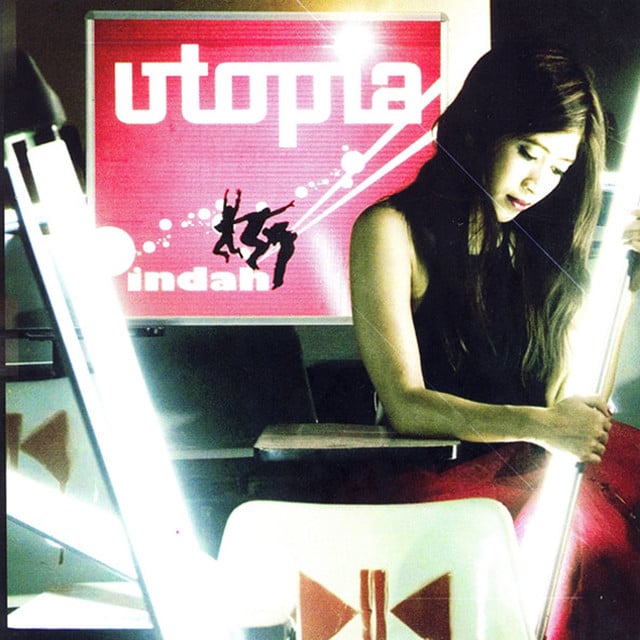 Hujan - Track · Utopia