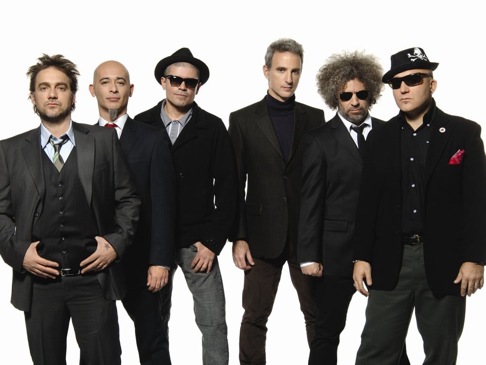 Los Fabulosos Cadillacs - Artist