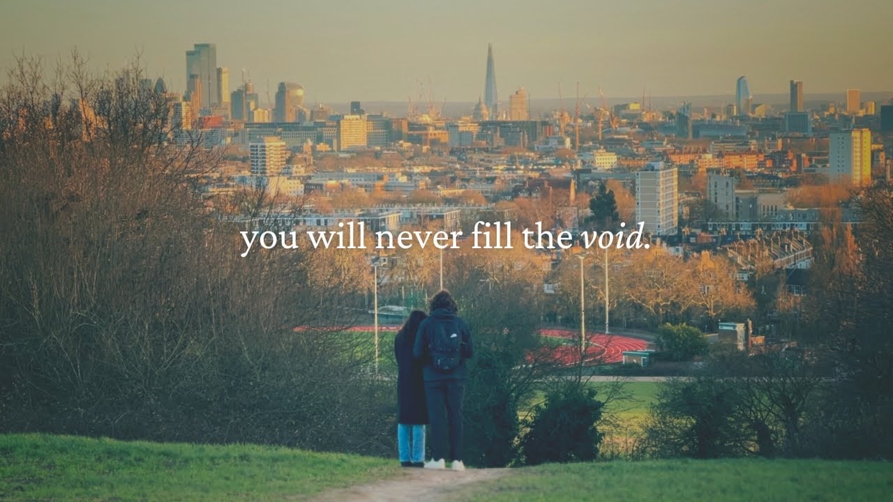 the desire to be loved