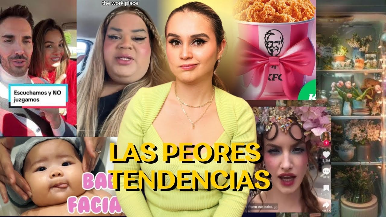Las Peores Tendencias del 2024 ¿Por qué fueron un desastre?
