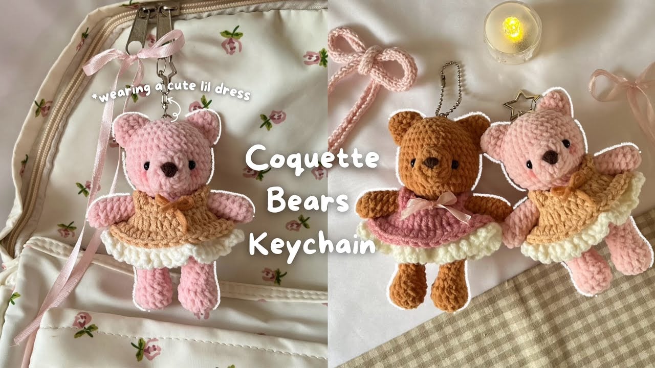 Coquette bears