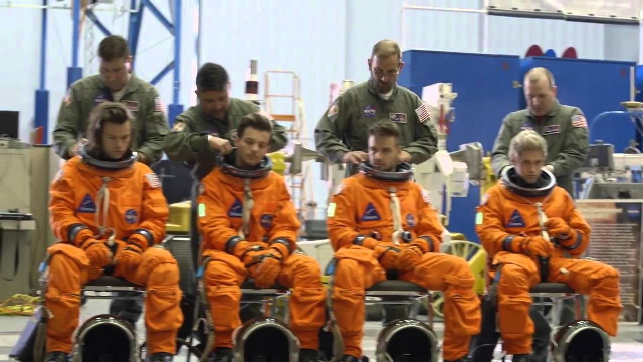 Drag Me Down Behind the Scenes vevo official