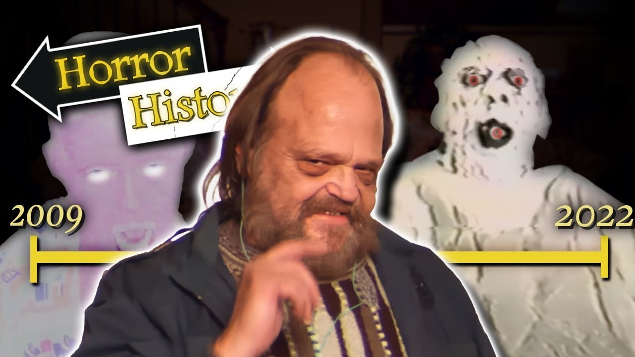 The History of Adult Swim’s Creepy 4AM Infomercials | Horror History