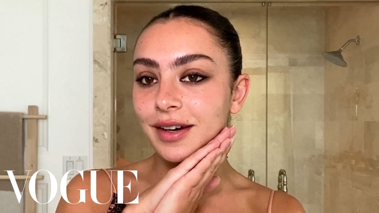 Charli XCX’s Guide to Brat Summer Makeup | Beauty Secrets | Vogue