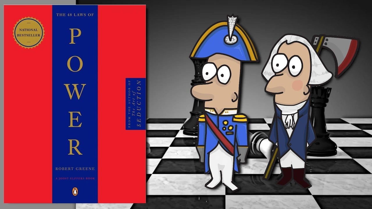 The 48 Laws of Power
