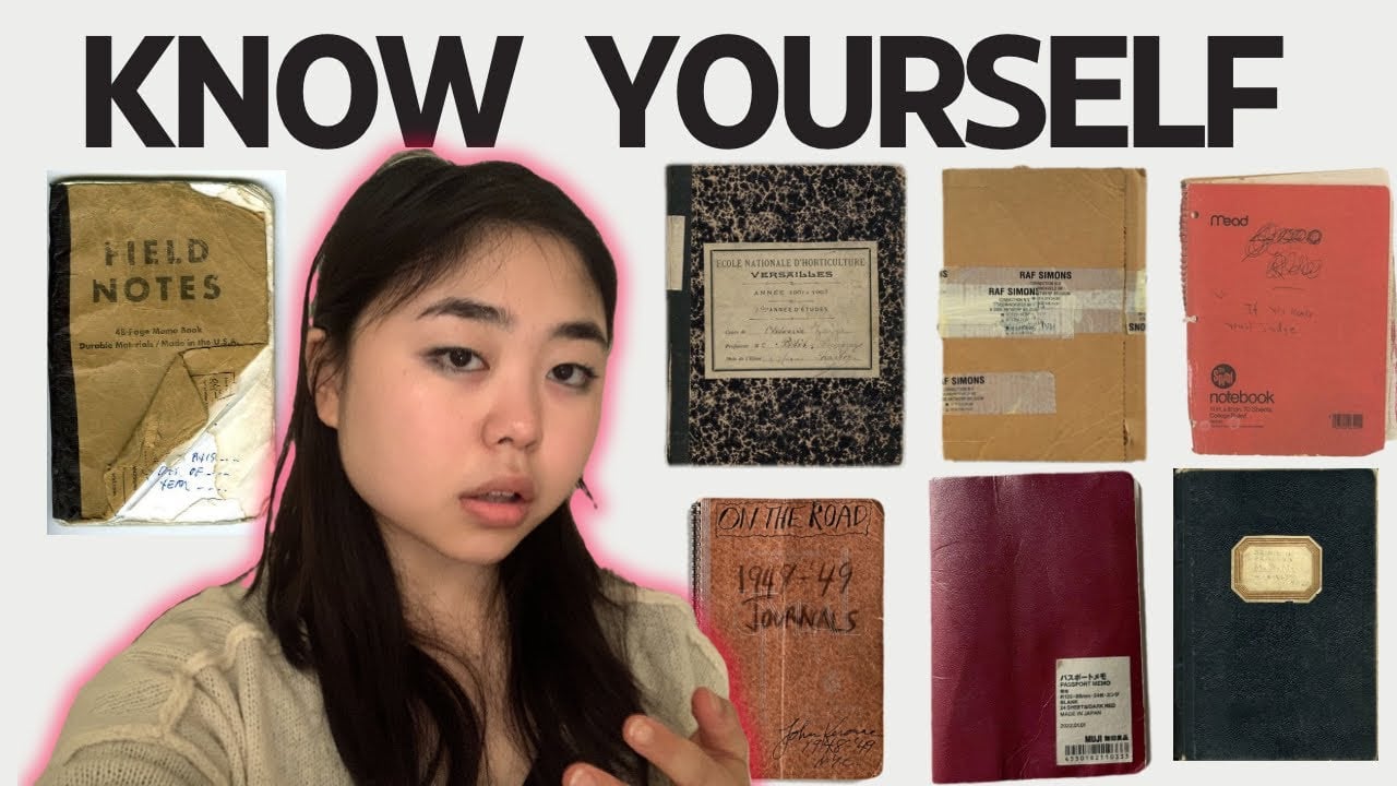 keep a commonplace book (& how)