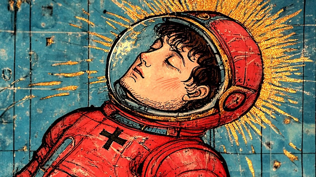 3 Hours of DIVINE Orthodox & Catholic Sacred Harmonies - música con elementos católicos, te puede distraer a veces pero es ideal para trabajos manuales