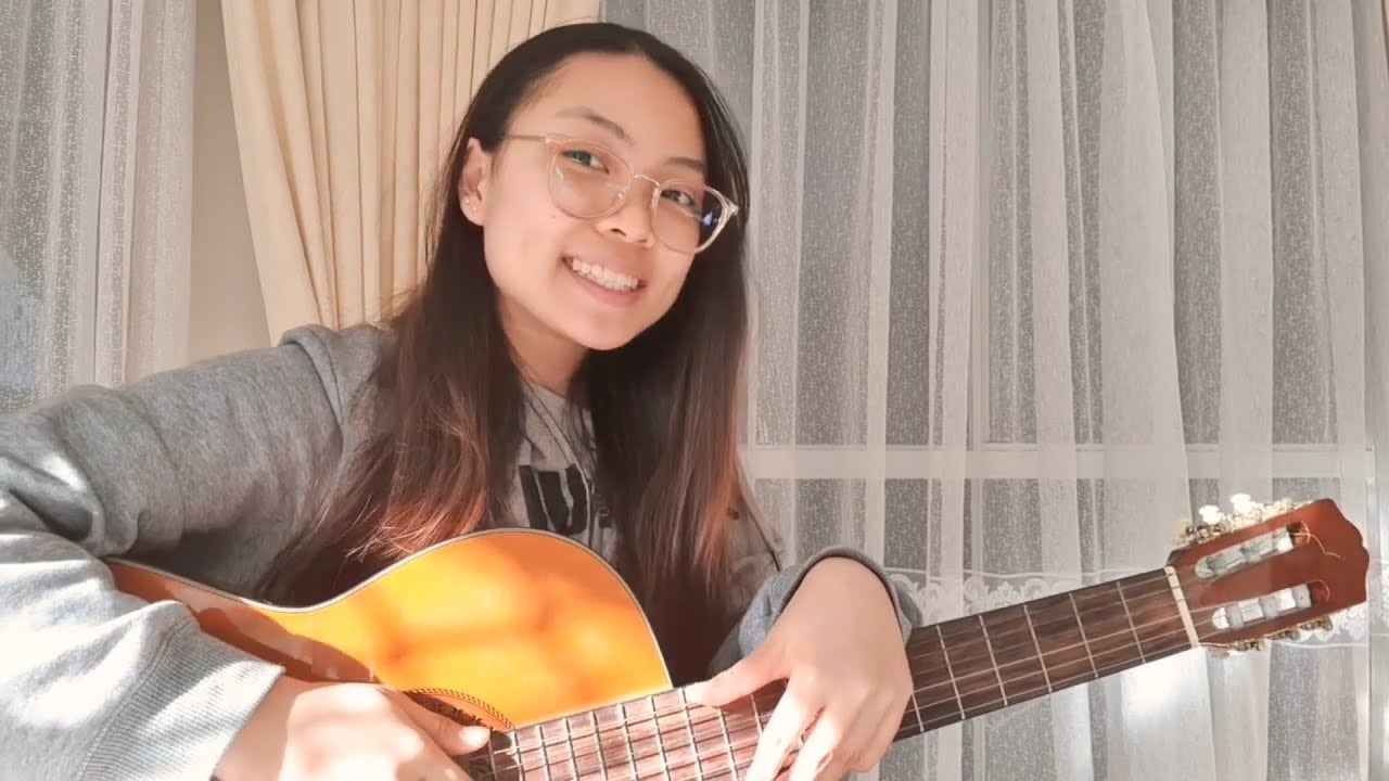 JUNGKOOK - Decalcomania Demo Acoustic Guitar & Vocal Live Cover (BTS 전정국 방탄소년단 ) - Decalcomania - Jungkook