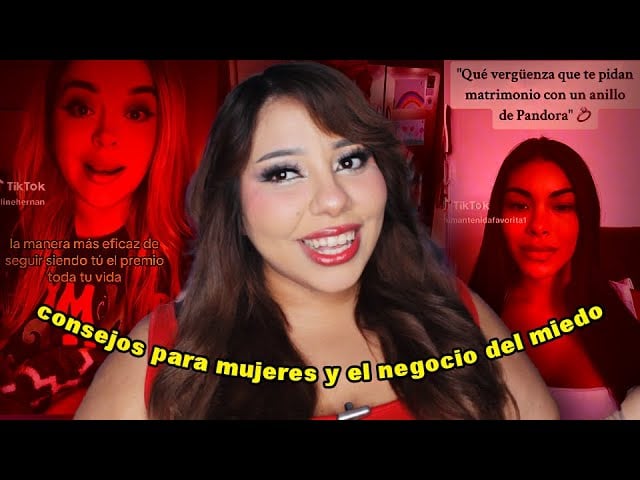 MUJERES DE ALTO VALOR 💄💰 - Luna Martínez ft. Itzcalli y Danna Alquati