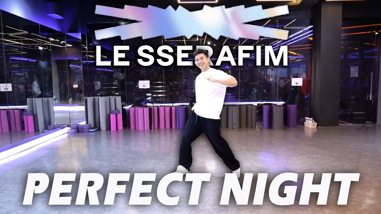 Perfect Night | 2:45 minutos  - Dificultad: difícil