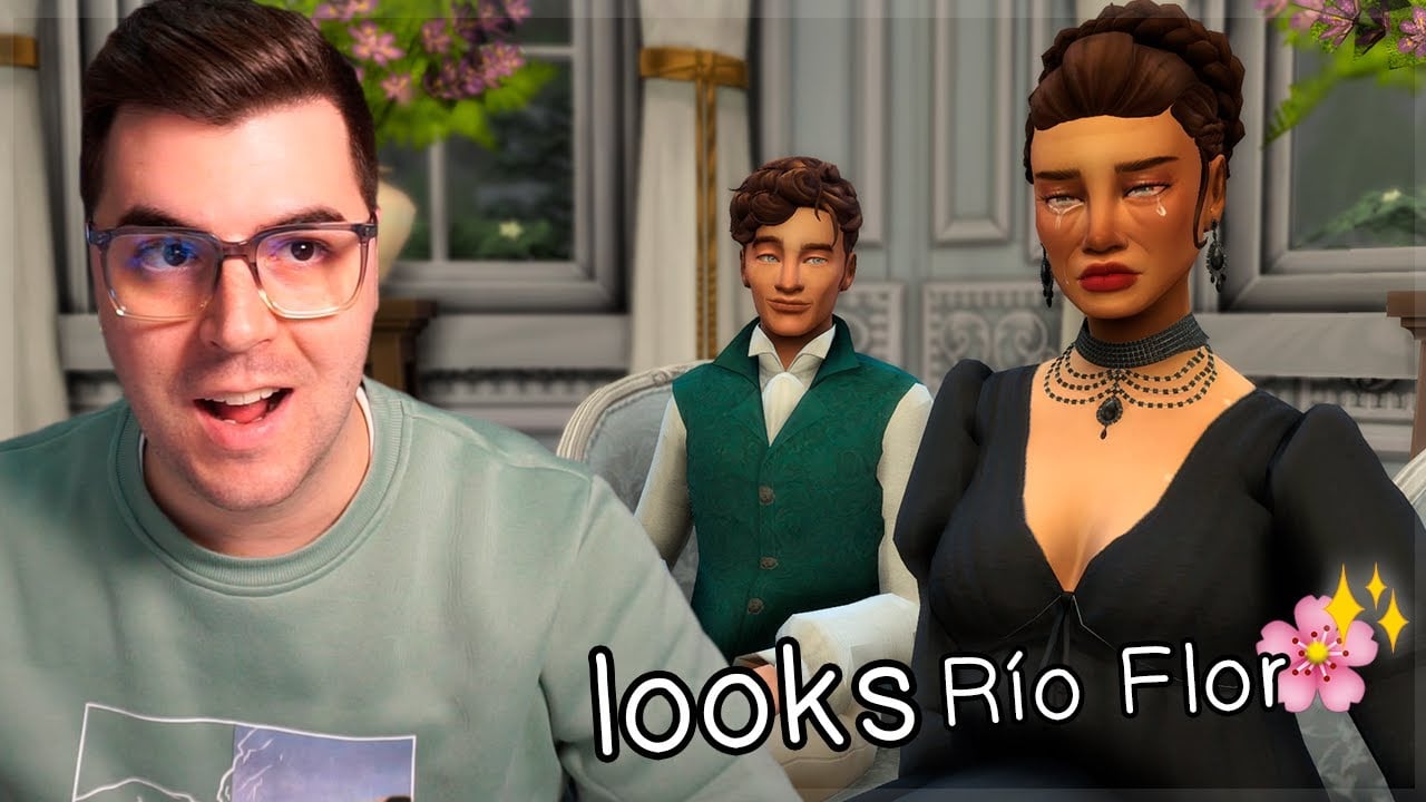 ¿Y el road map? 🙄 Final del fastuoso castillo Río Flor y cambios de looks