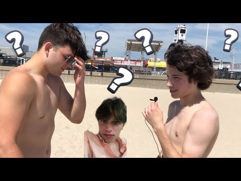 Senior Beach Day VLOG #9 - Sturniolo Triplets