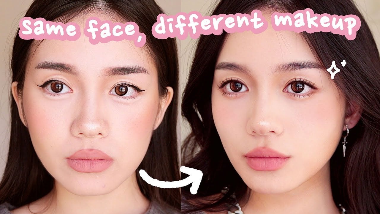 “MAKEUP MAKES ME LOOK WORSE?” Everyday Makeup for Beginners (step by step, mistakes to avoid)