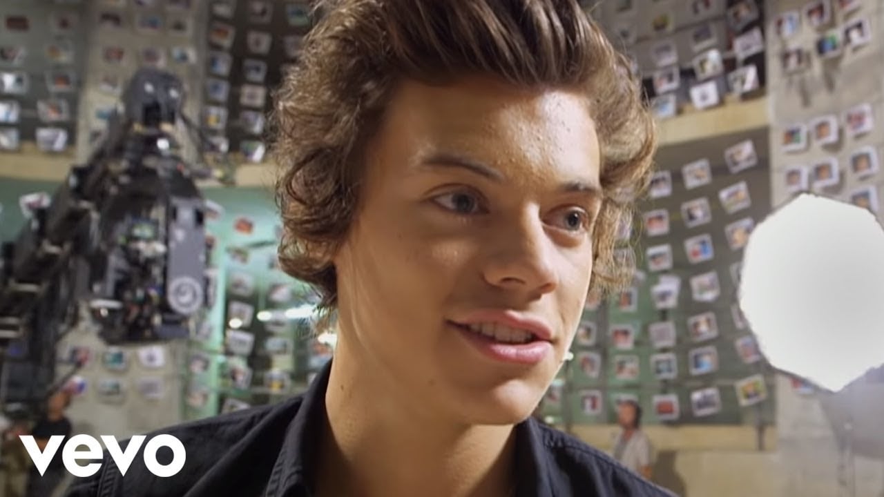 One Direction - Story of My Life (Behind the Scenes)