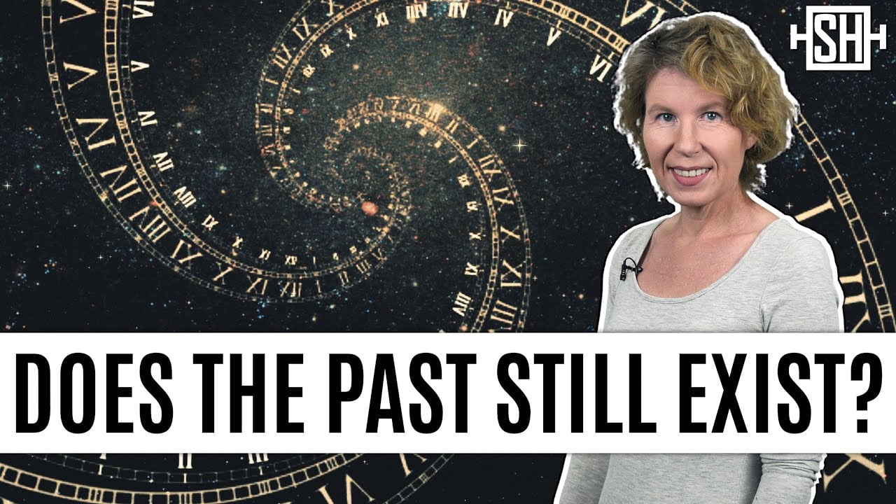 does the past still exist?