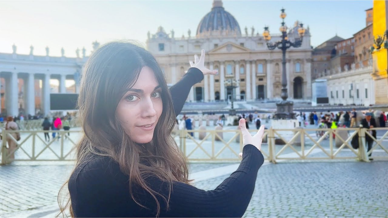 los secretos arquitectónicos del Vaticano