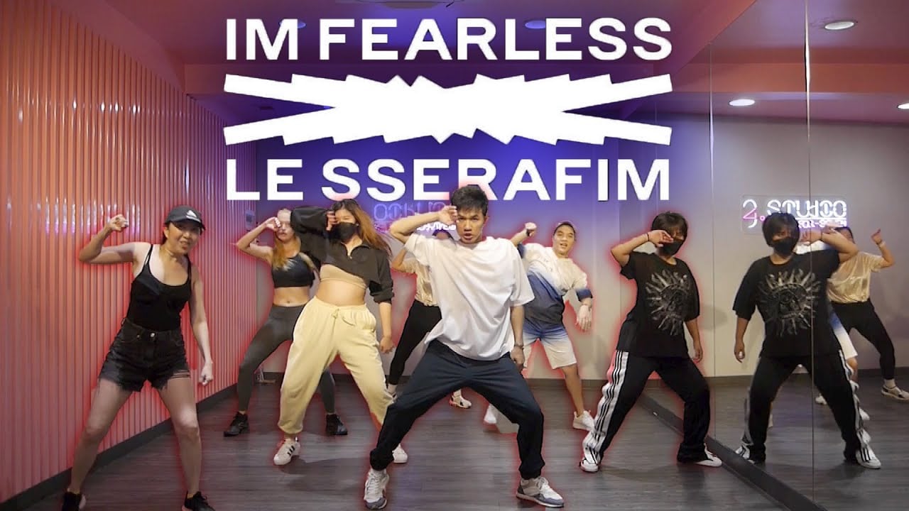 Fearless | 2:54 minutos - Dificultad: fácil