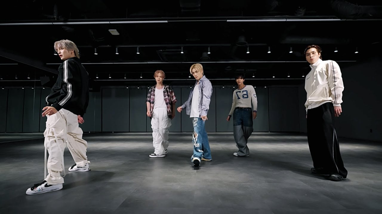 WayV - ‘She A Wolf’ Dance Practice Mirrored