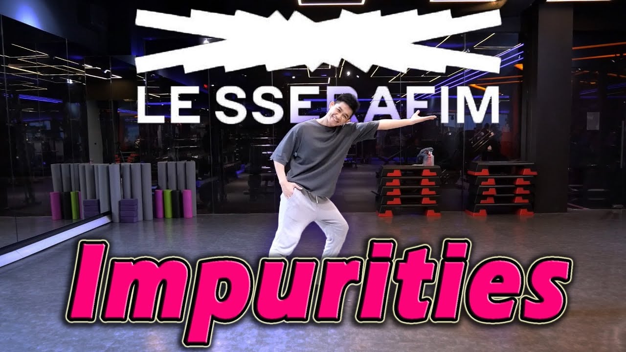 Impurities | 3:18 minutos - Dificultad: difícil