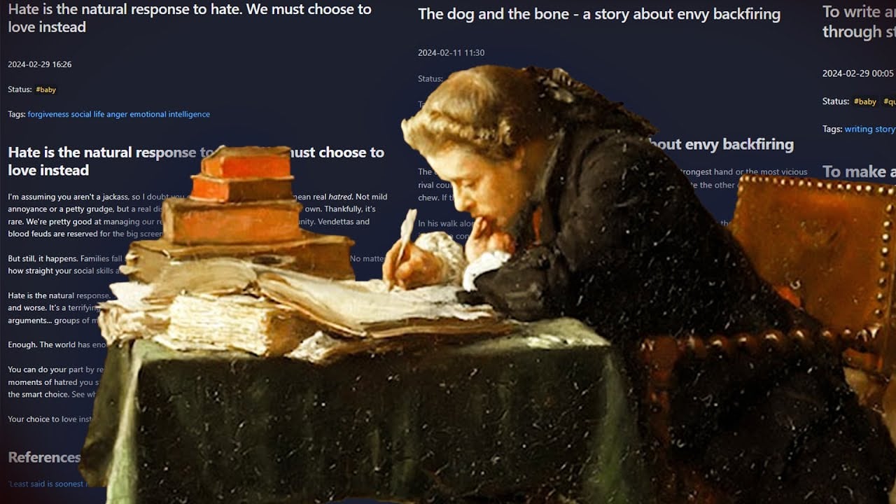 mini essays: a learning tool