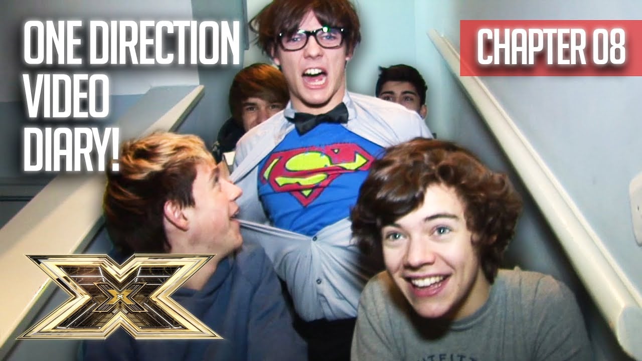 One Direction: The X Factor Diary | Chapter Eight | The X Factor UK