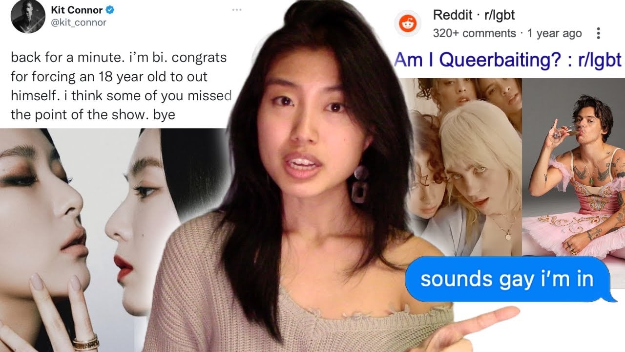 Let’s Talk About “Queerbaiting”
