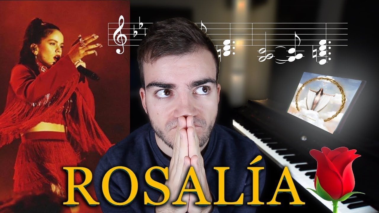 ROSALÍA: Lo que nadie está diciendo sobre EL MAL QUERER | Jaime Altozano - Jaime Altozano