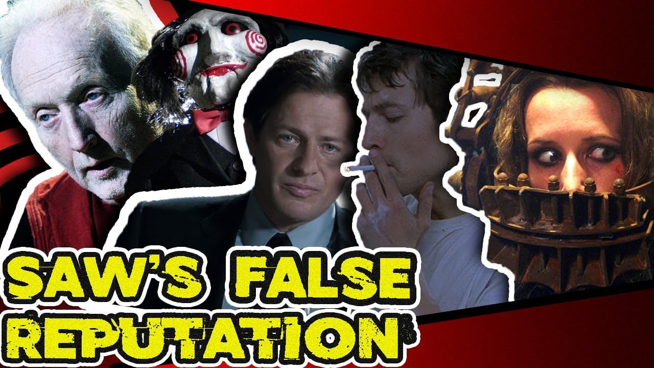 Saw Retrospective: A Wildly Successful Yet Misunderstood Franchise