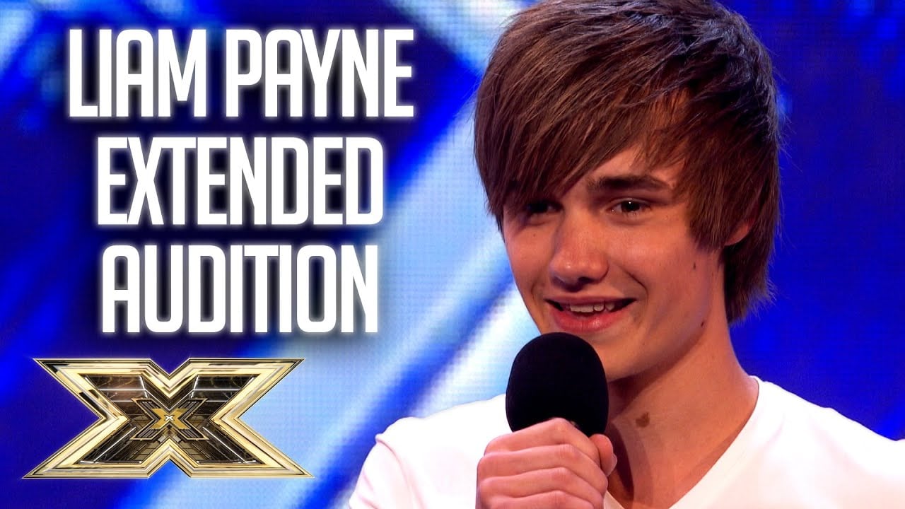 Liam Payne’s Audition: EXTENDED CUT | The X Factor UK