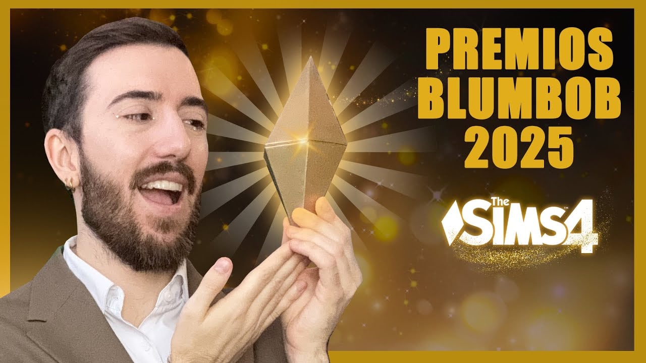 Premios Plumbob de Oro 2025 🏆 Lo MEJOR y PEOR de Los Sims 4