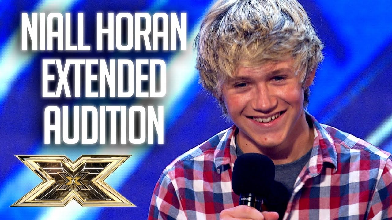 Niall Horan’s Audition: EXTENDED CUT | The X Factor UK