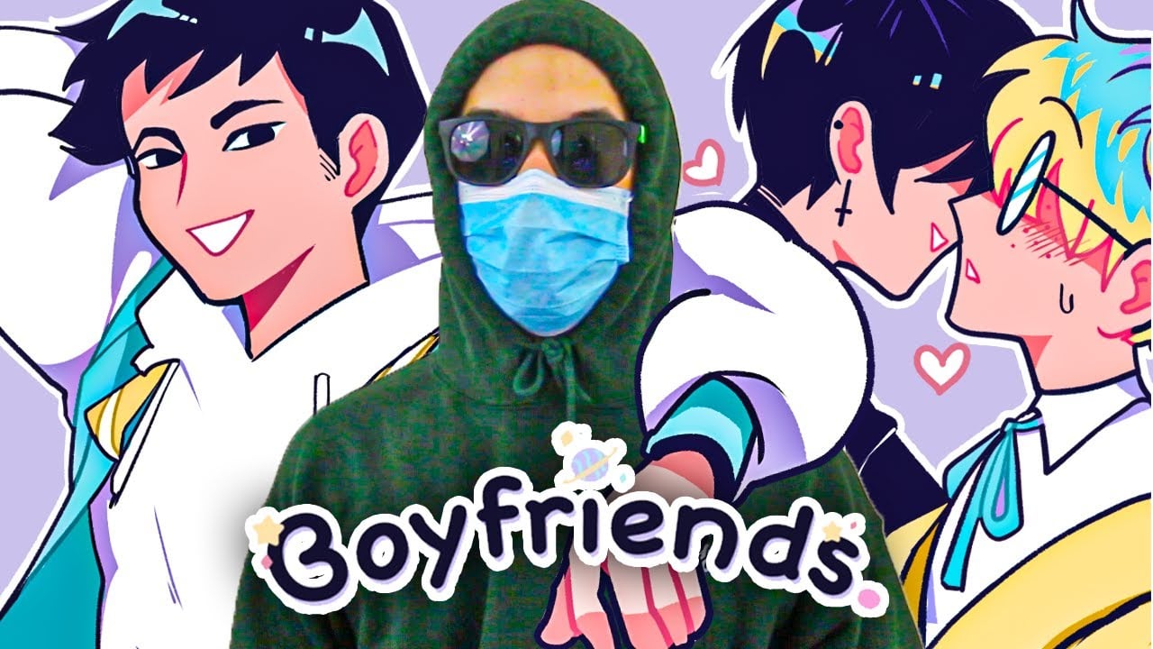I read Boyfriends Webtoon so you don’t have to