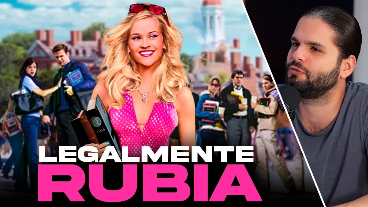 ¿Por qué COMPITEN entre ELLAS? | Legalmente Rubia | Relato y Reflexiones