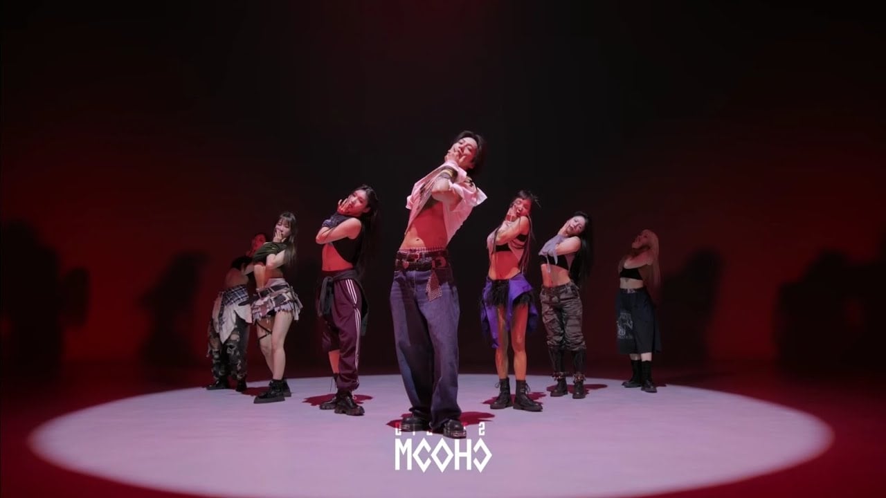 Guilty - Studio Choom mirrored ver.