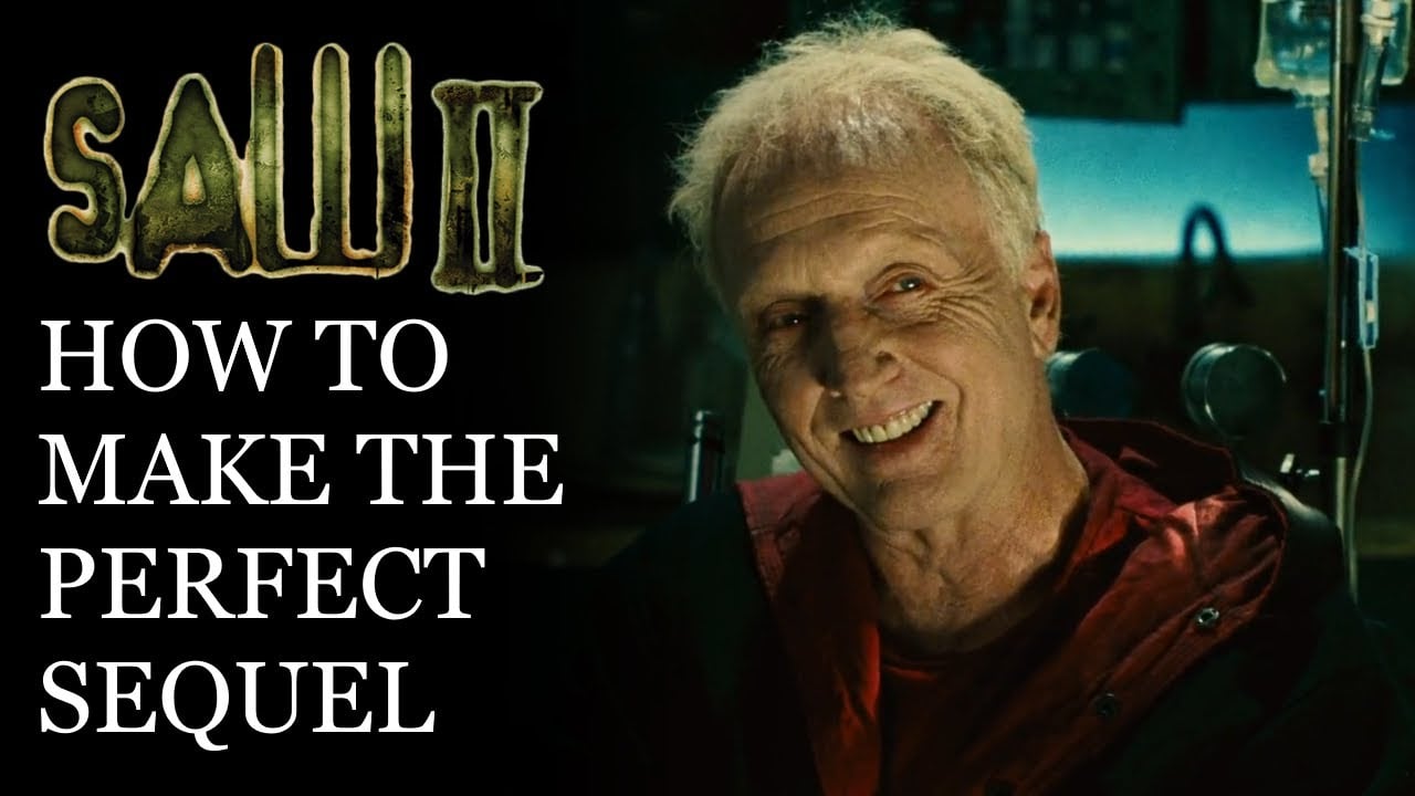 Why Saw II Is A Perfect Horror Sequel