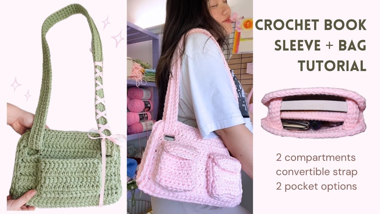 Book Sleeve + Bag  - 400grm