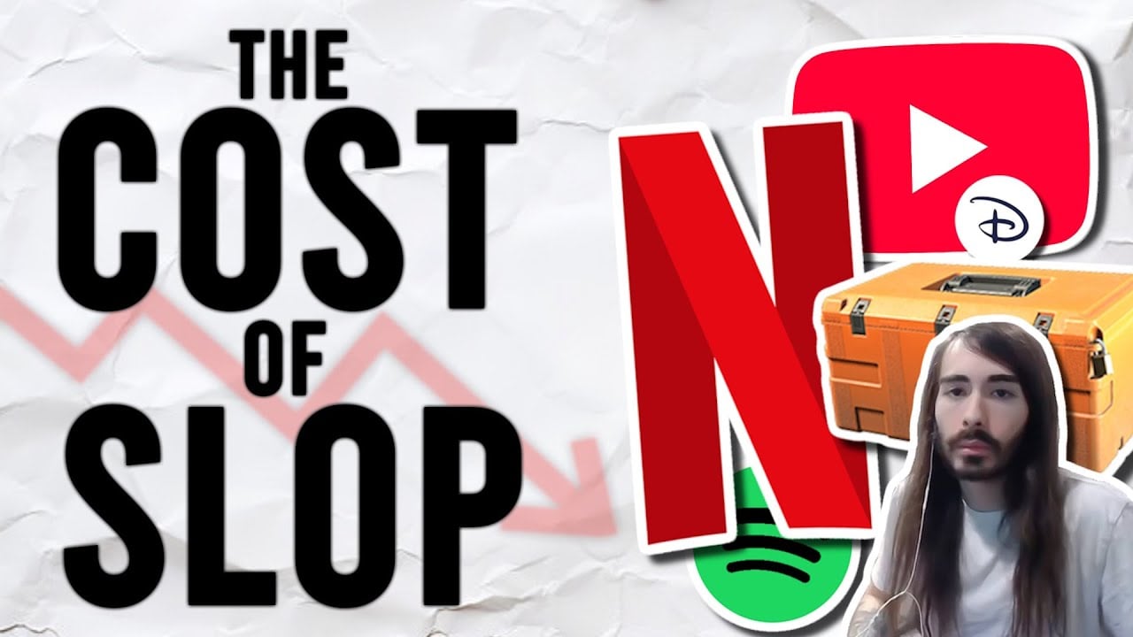 Slop Economics