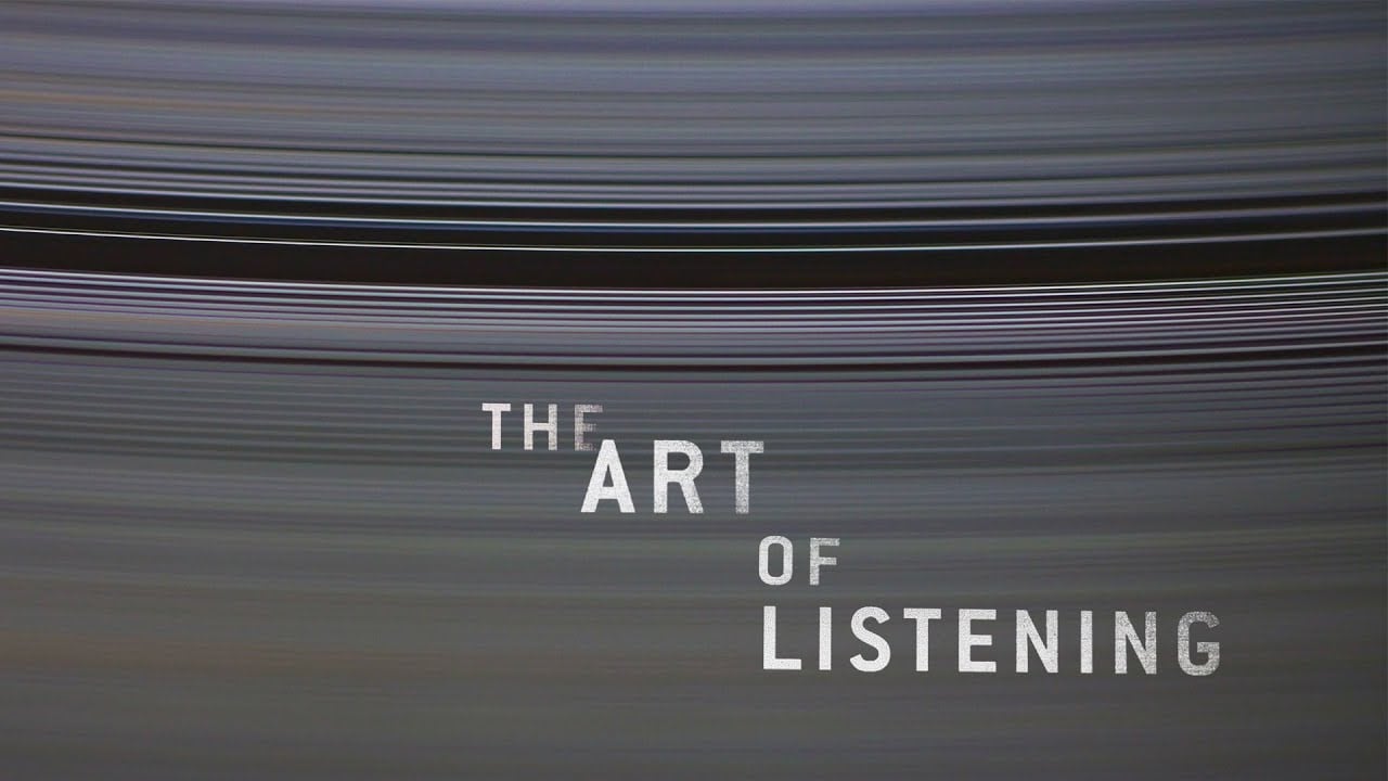 the art of listening - music documentary (2021)