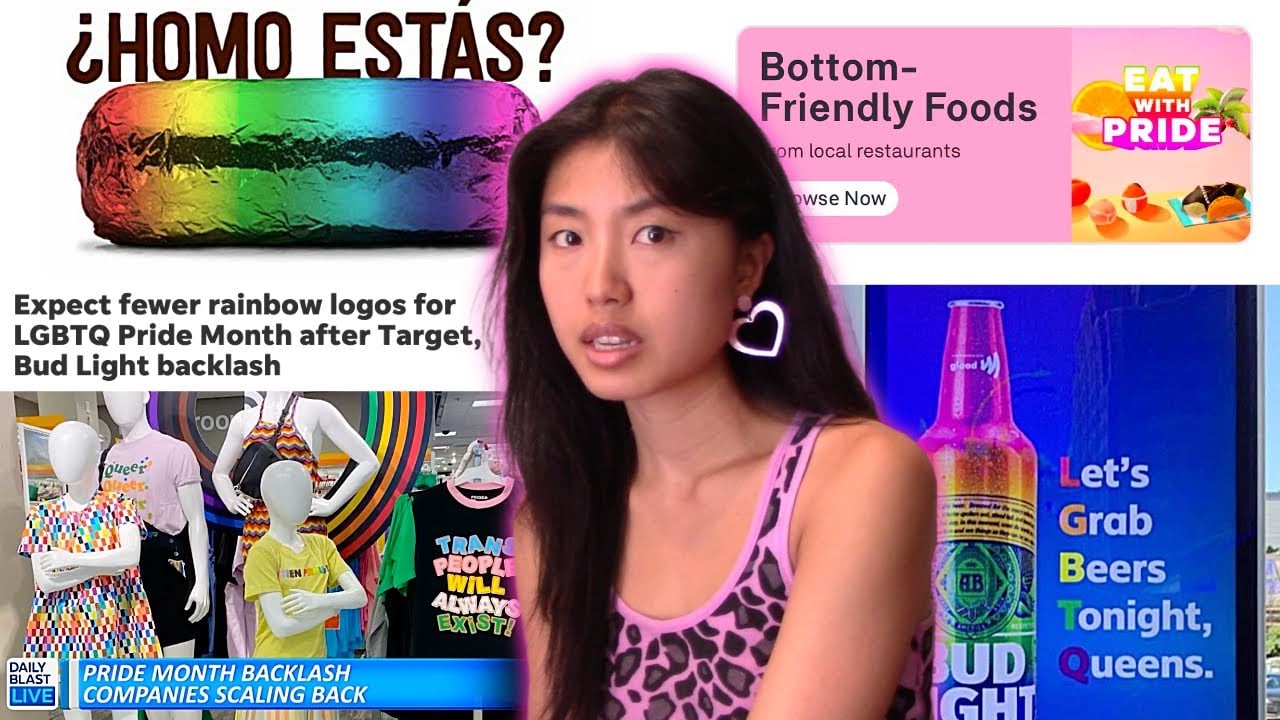 Let’s Talk About Gay Pride (& Capitalism)
