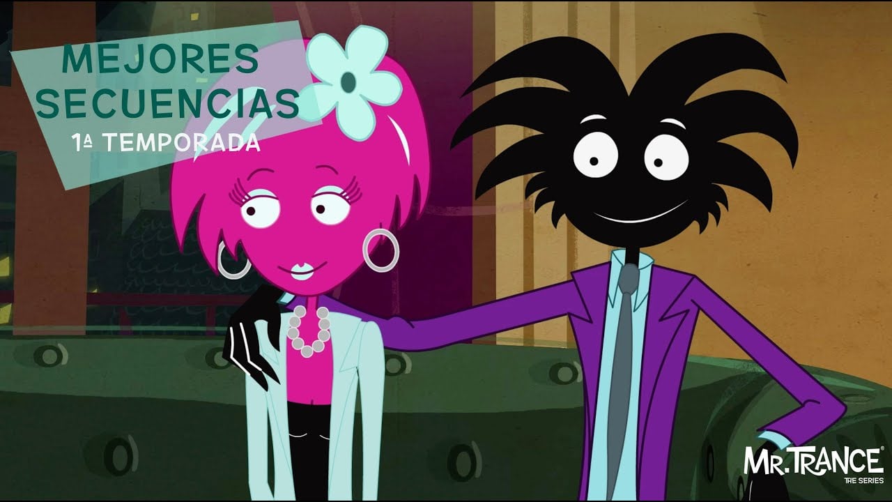 Mr.Trance. Mis mejores secuencias 1ªTemporada. Parte X