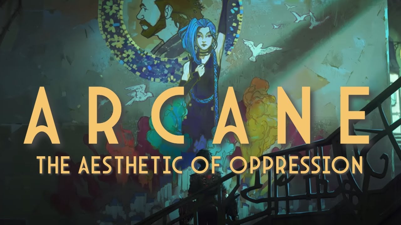 The Color of Fascism | Arcane, Aesthetics, and Oppression