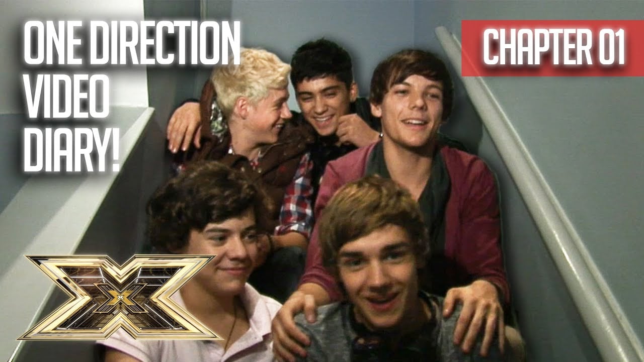 One Direction: The X Factor Diary | Chapter One | The X Factor UK