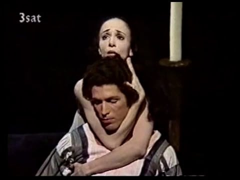 Prokofieff: Romeo und Julia/ John Cranko Stuttgart 1973