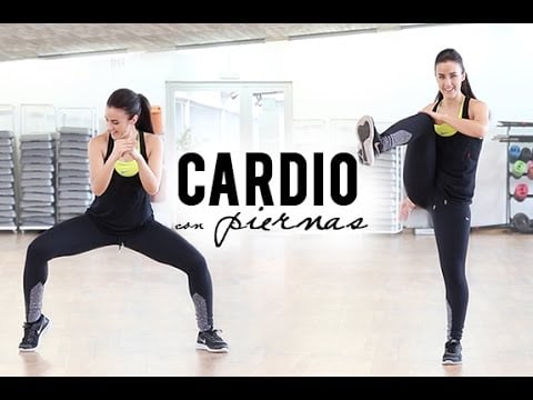 CARDIO DE BAJO IMPACTO - 20 MINUTOS