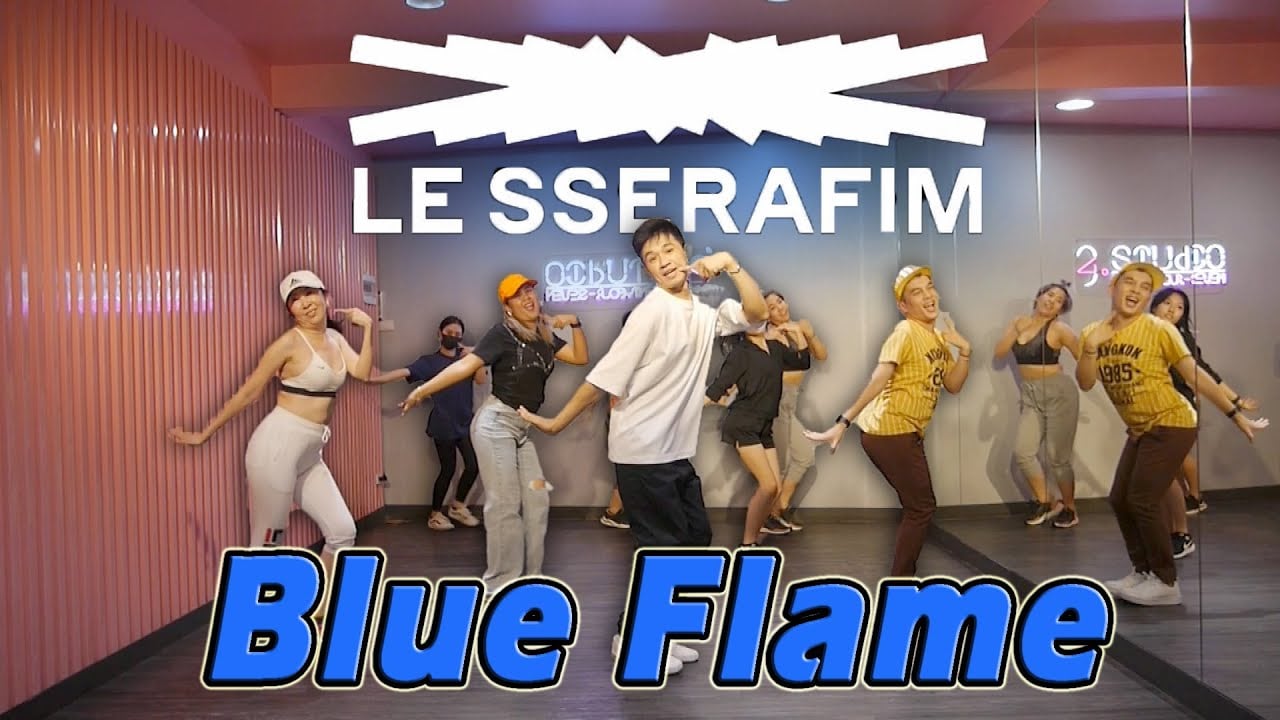 Blue Flame | 3:25 minutos - Dificultad: fácil