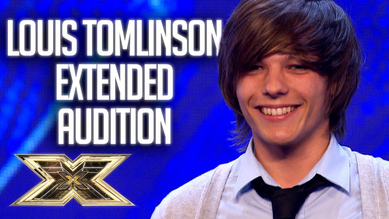 Louis Tomlinson’s Audition: EXTENDED CUT | The X Factor UK