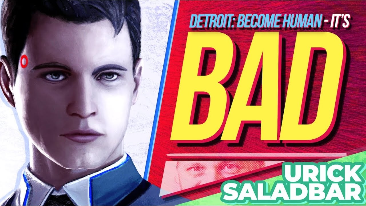 Detroit: Become Human - It’s Bad