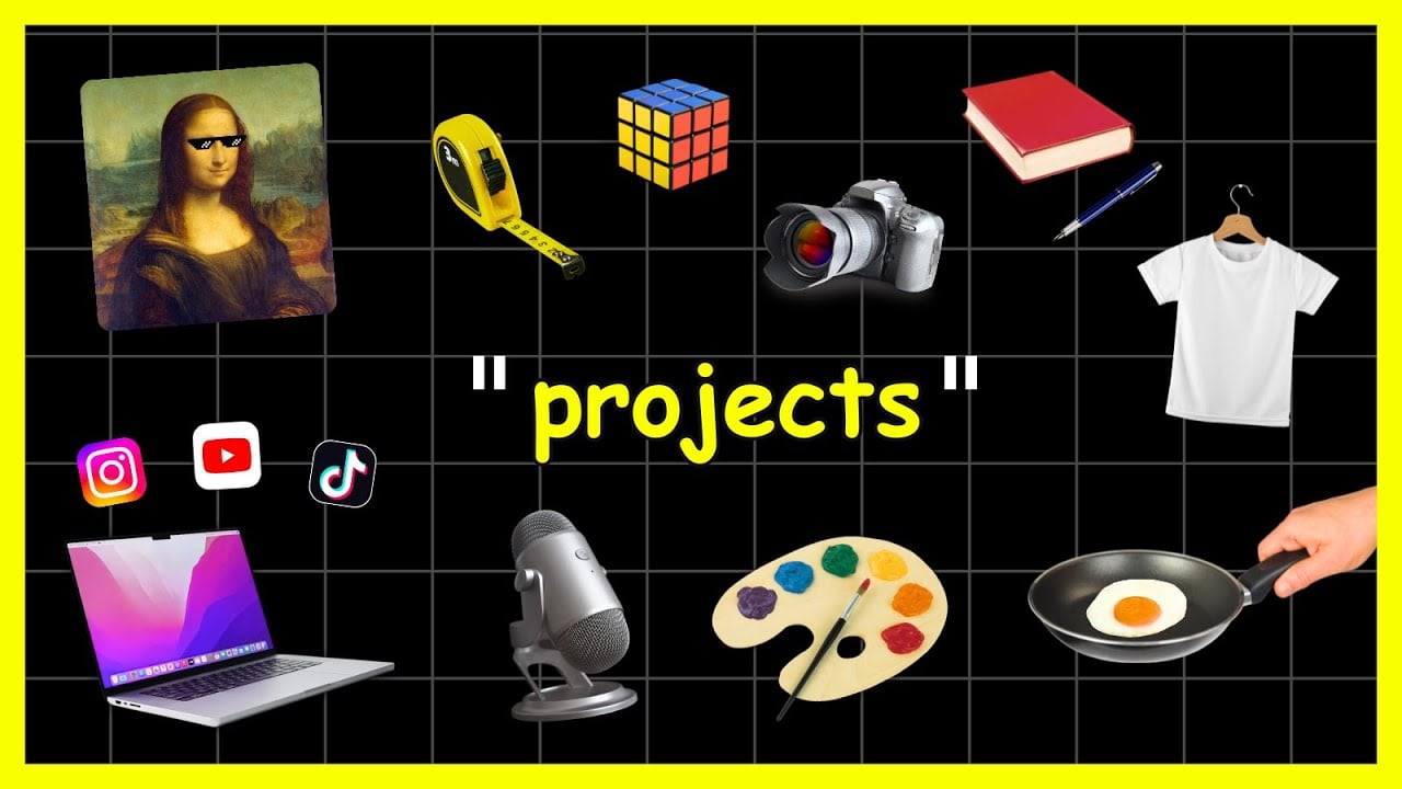 how to make cool sh*t and love doing it - guía rápida para comenzar tus proyectos